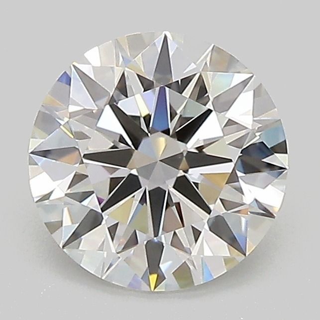 1.46 ct. round Lab Grown Diamond front image
