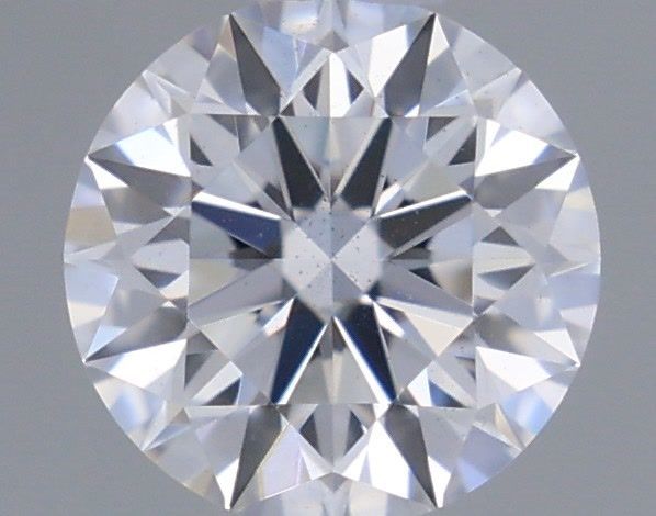 0.32 ct lab-grown Round Diamond