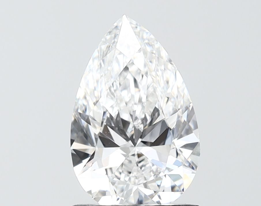 1.51 ct. pear Lab Grown Diamond front image
