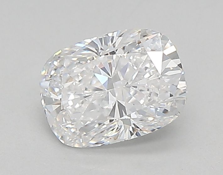 0.64 ct lab-grown Cushion modified Diamond