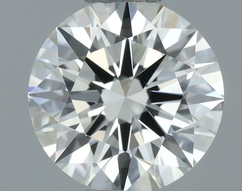 0.41 ct Round diamond