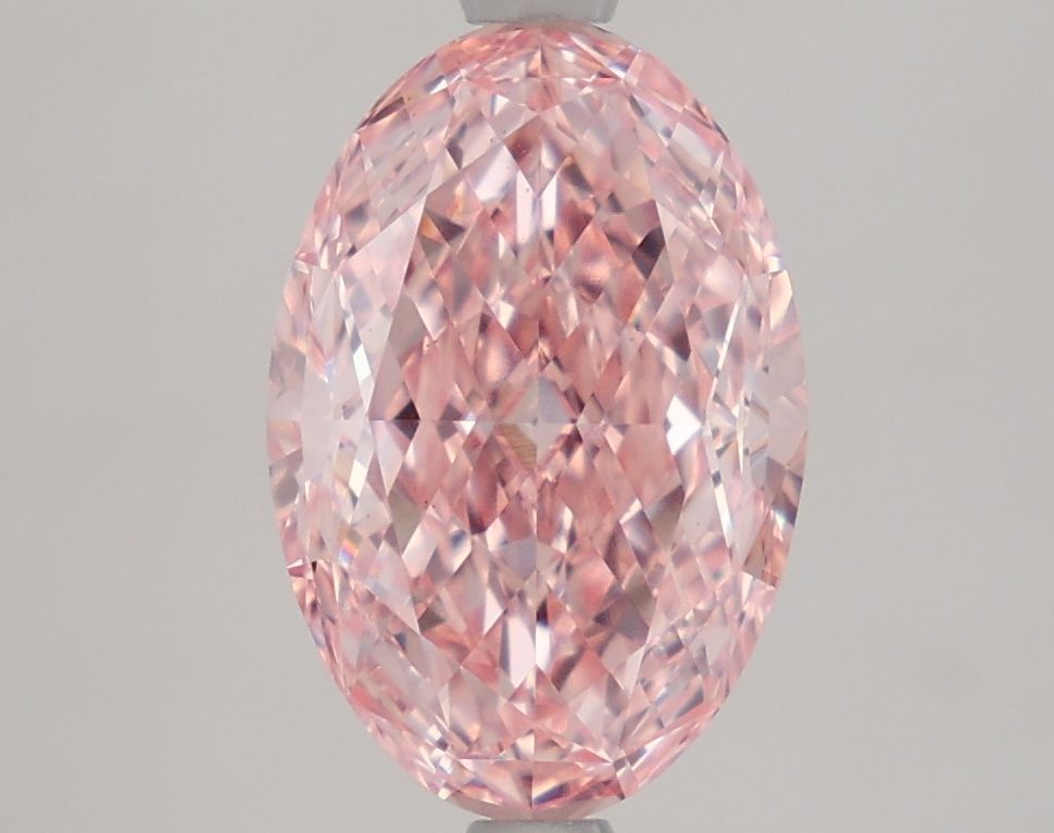 2.82 ct Oval diamond