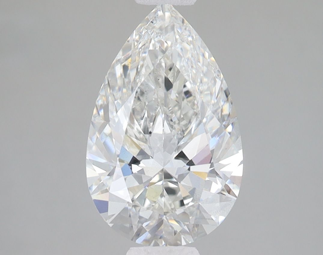 2.09 ct. pear Lab Grown Diamond front image