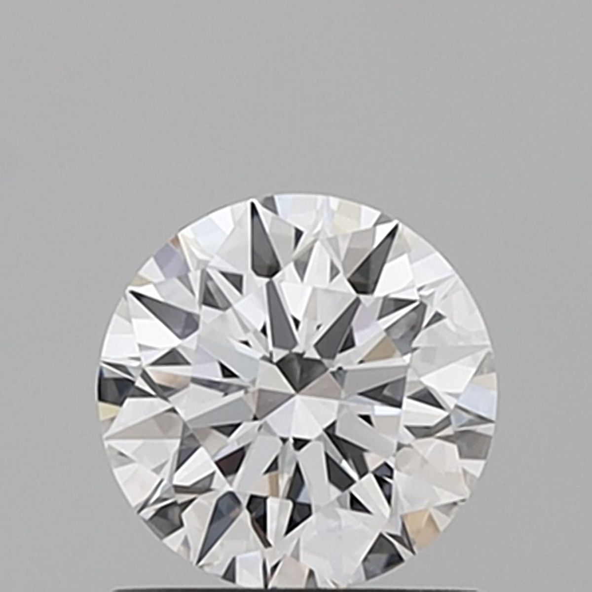 0.85 ct. round Lab Grown Diamond front image
