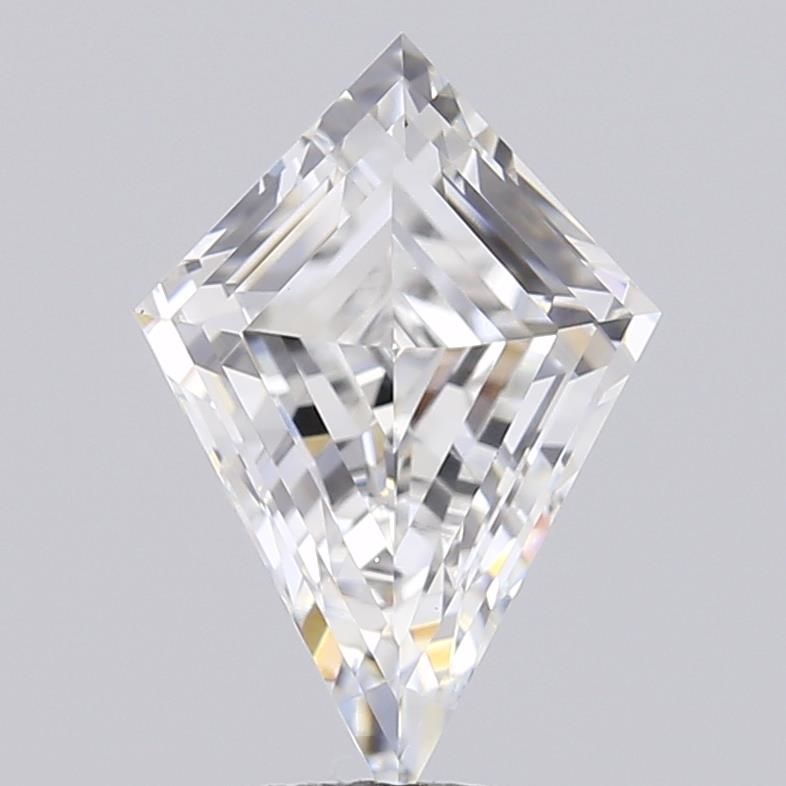 1.52 ct lab-grown Kite Diamond