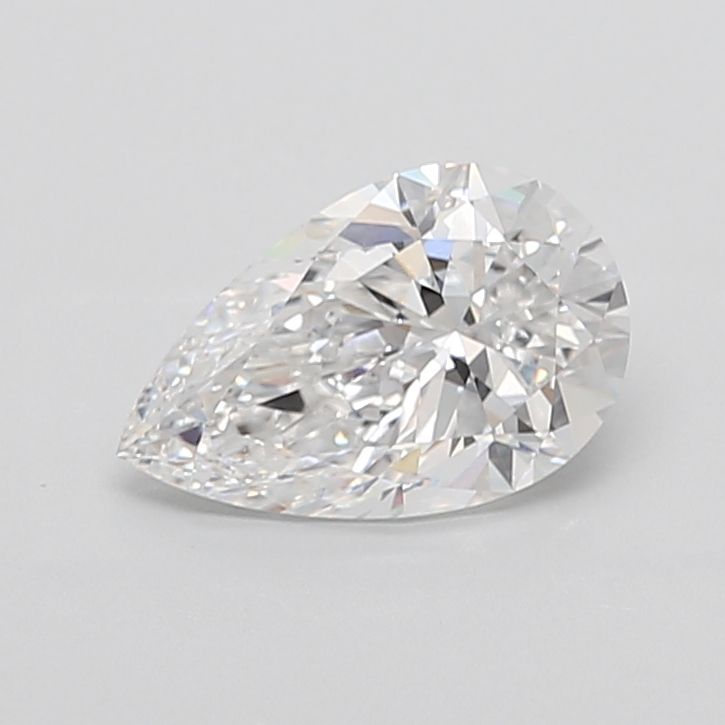 2.58 ct. pear Lab Grown Diamond front image