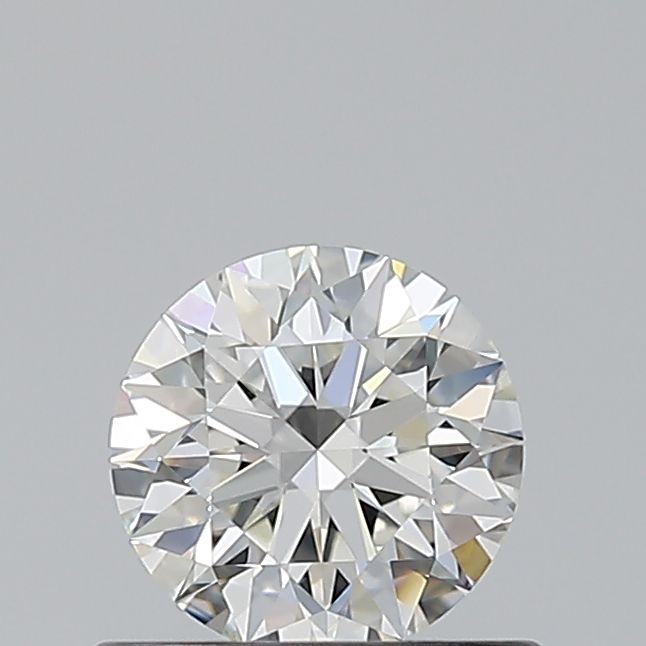0.57 ct Round diamond