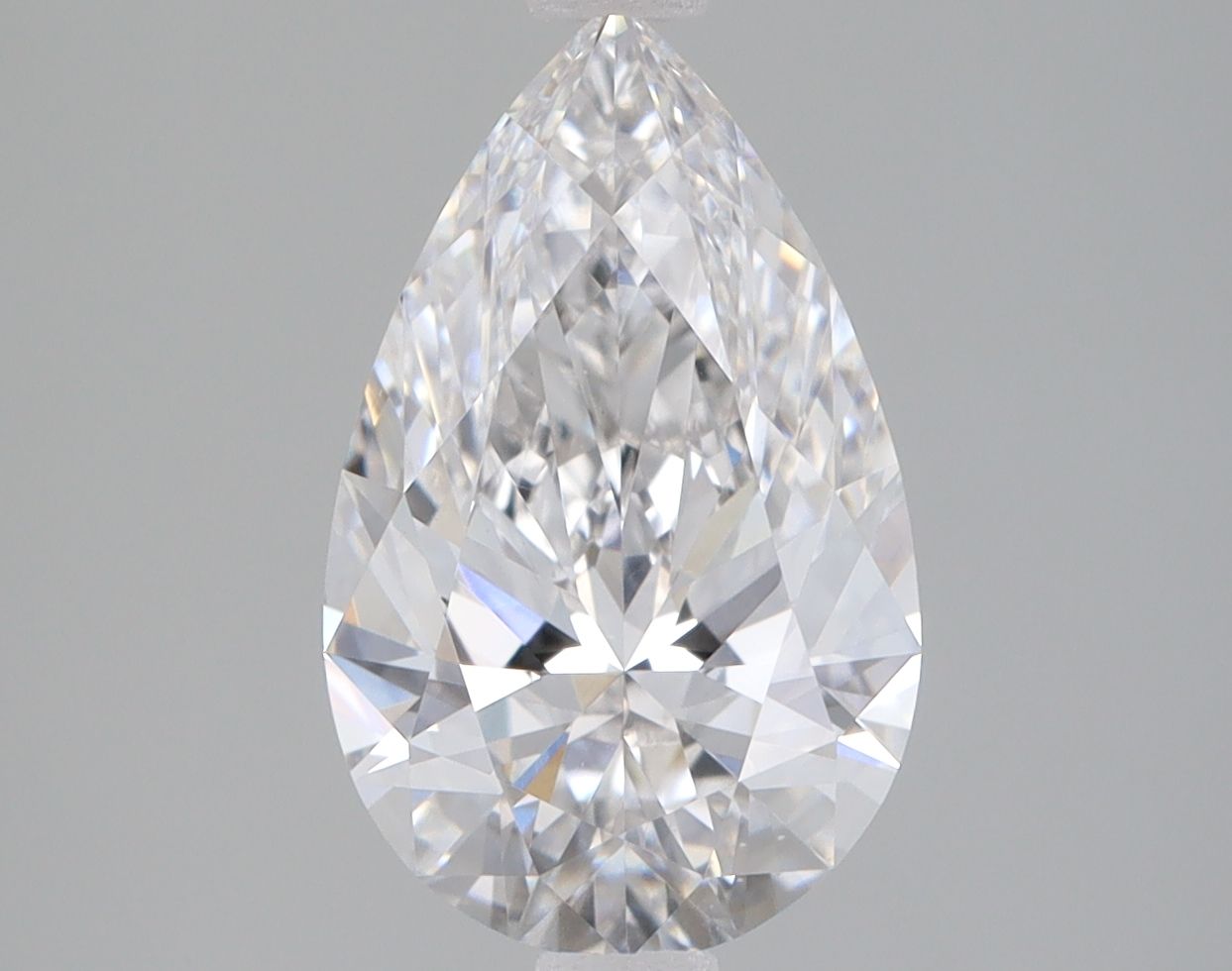 1.88 ct. pear Lab Grown Diamond front image