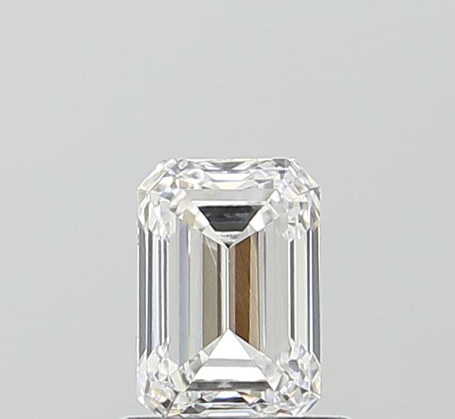 1.01 ct. emerald Lab Grown Diamond front image
