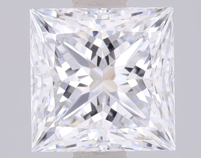 1.55 ct. princess Lab Grown Diamond front image