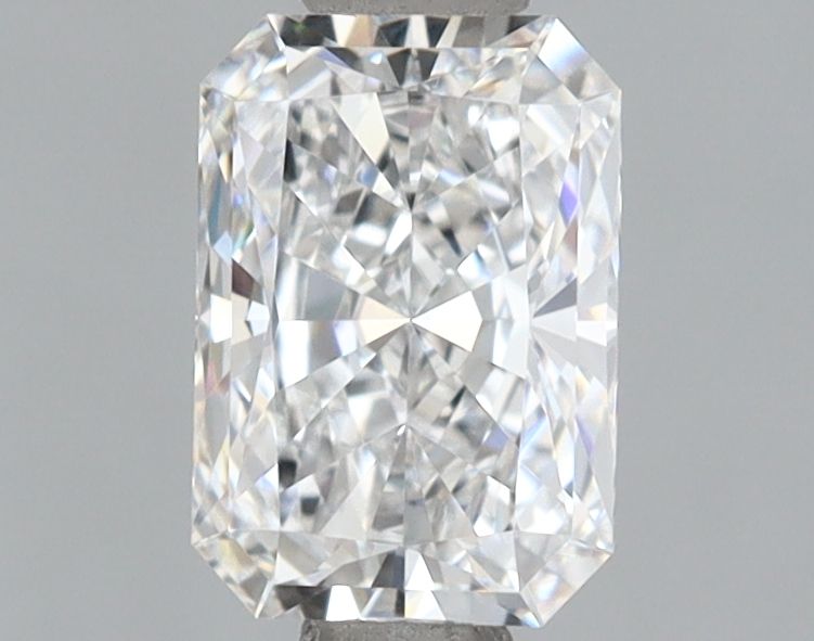 1.02 ct. radiant Lab Grown Diamond front image