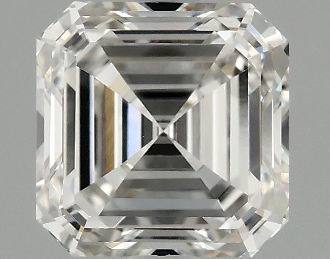 1.55 ct. asscher Lab Grown Diamond front image