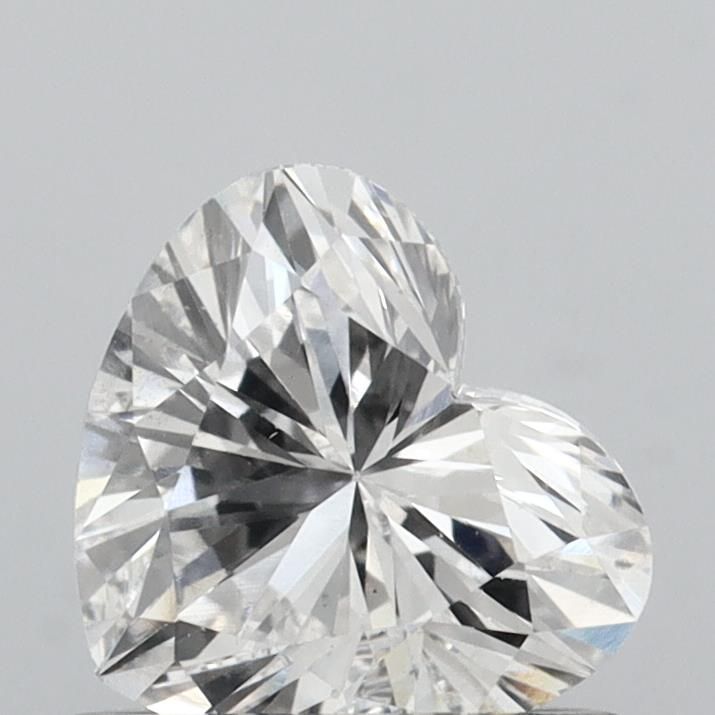 0.85 ct Heart diamond