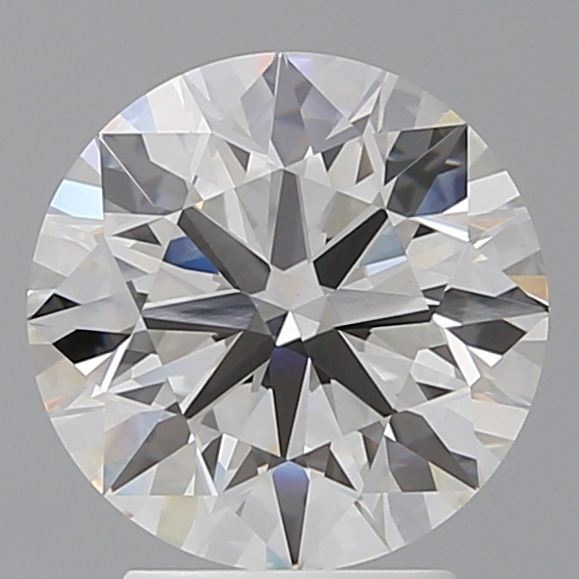 3.01 ct. round Lab Grown Diamond front image