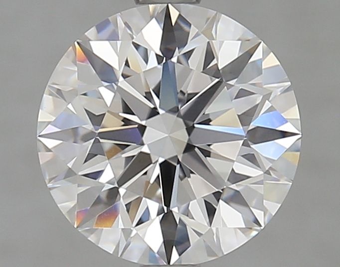 Diamant Rond 2.48 ct - Couleur D - Pureté VVS1