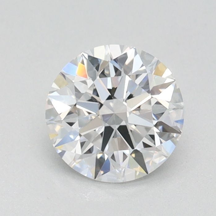 0.56 ct. round Lab Grown Diamond front image