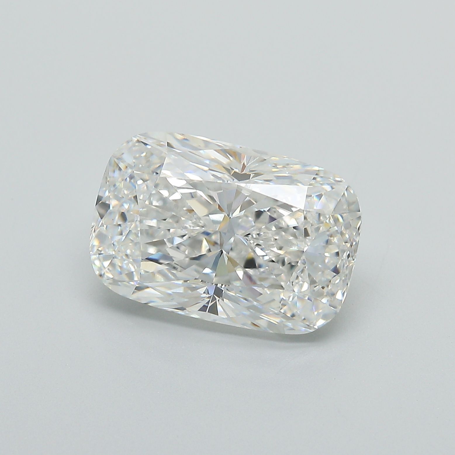 1.06 ct lab-grown Cushion modified Diamond