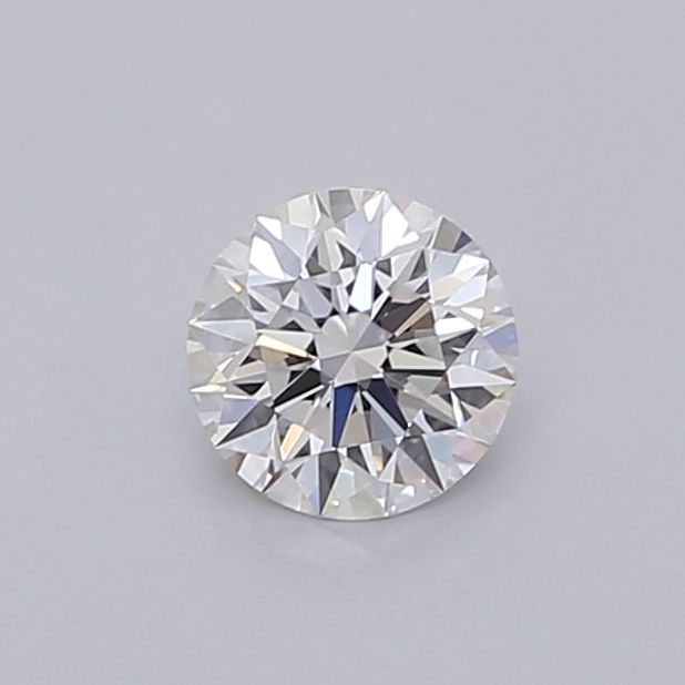 0.53 ct. round Lab Grown Diamond front image
