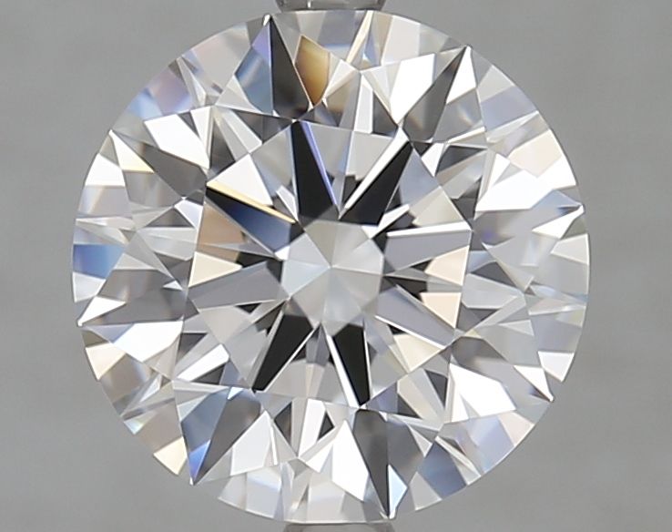 3.01 ct. round Lab Grown Diamond front image