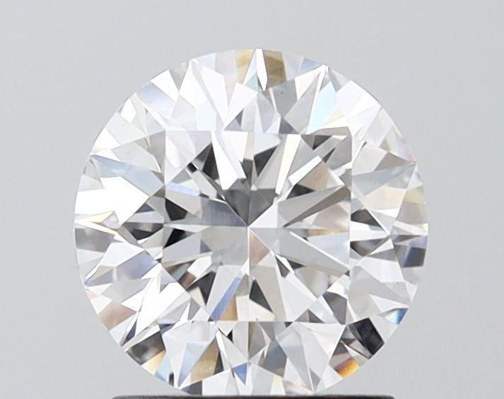 1.53 ct. round Lab Grown Diamond front image