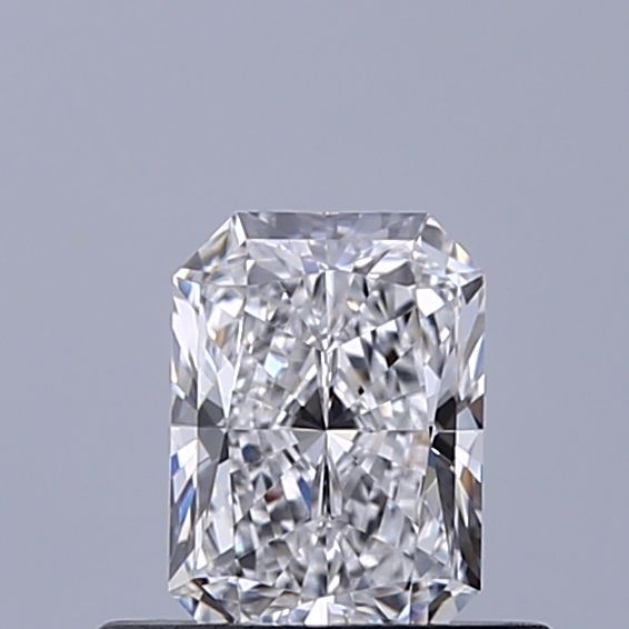0.5 ct lab-grown Radiant Diamond