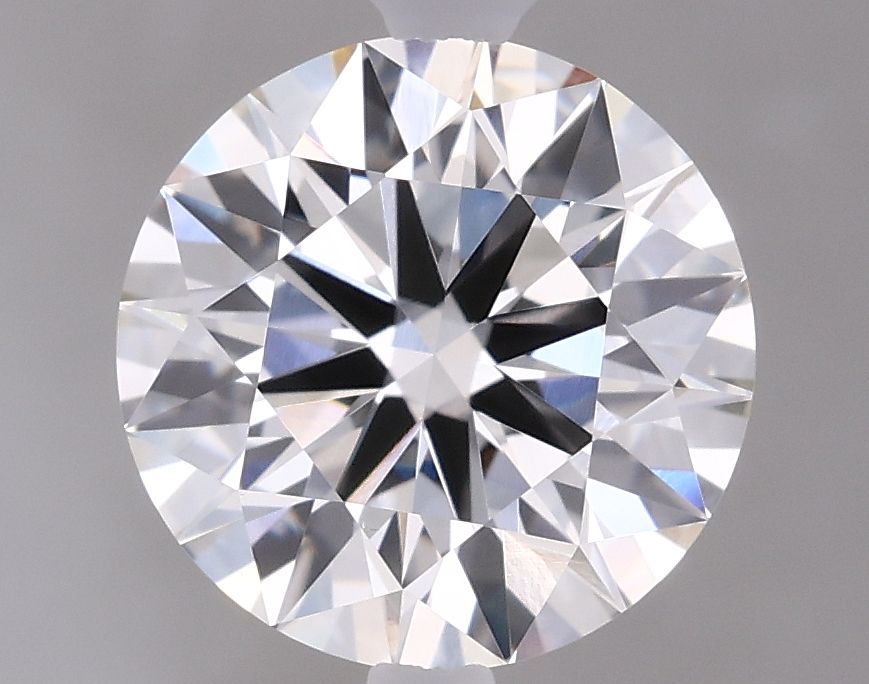 1.50 ct. round Lab Grown Diamond front image