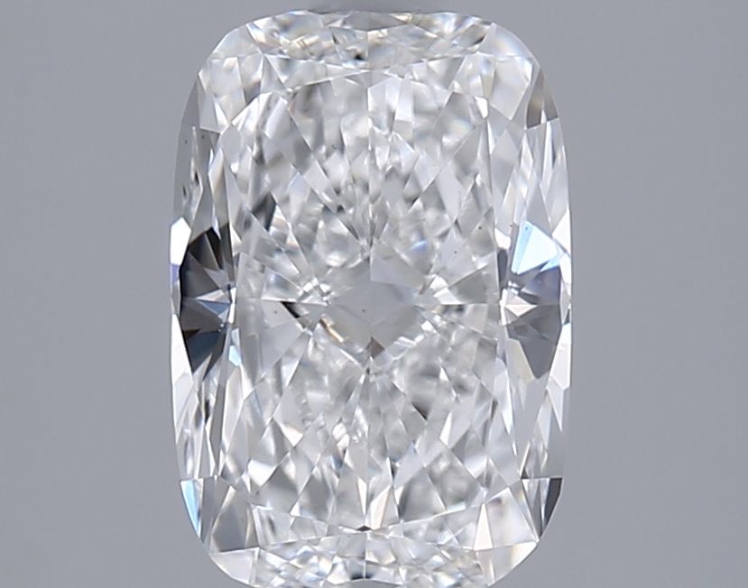 1.51 ct lab-grown Cushion modified Diamond