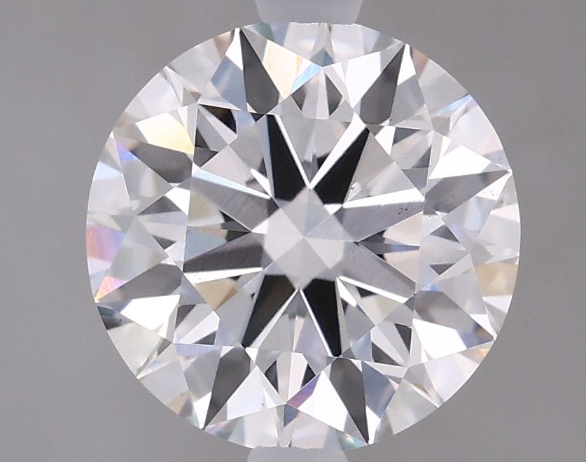 1.59 ct. round Lab Grown Diamond front image