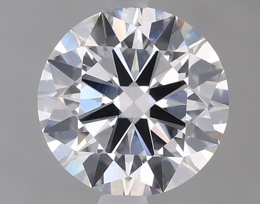 1.54 ct. round Lab Grown Diamond front image