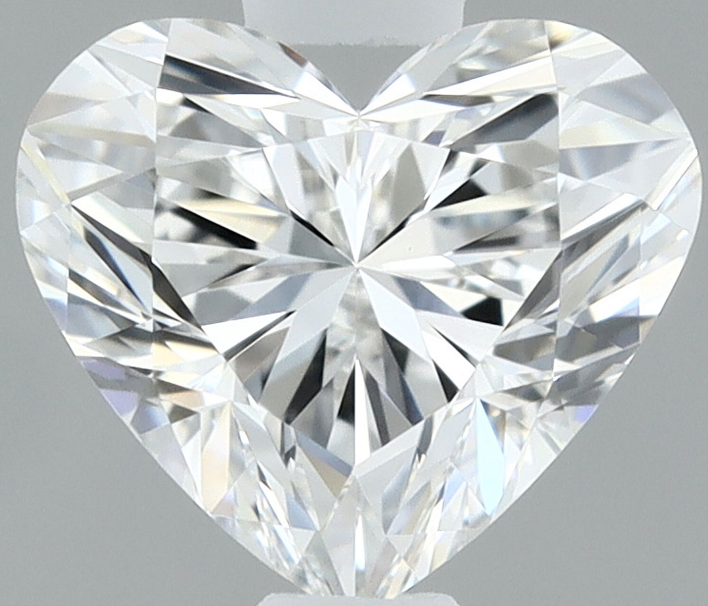 0.42 ct Heart diamond