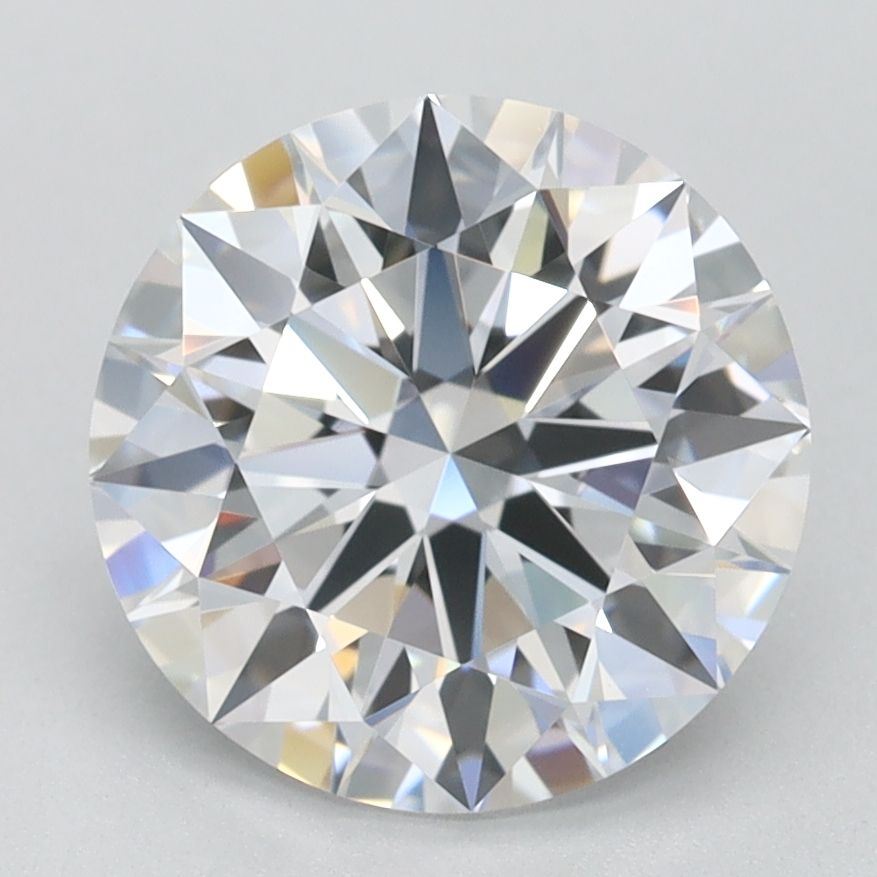 2.23 ct. round Lab Grown Diamond front image