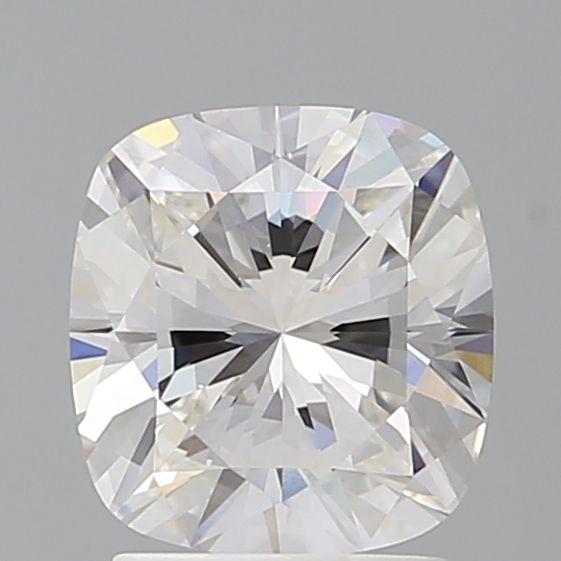2.05 ct Cushion Brilliant diamond