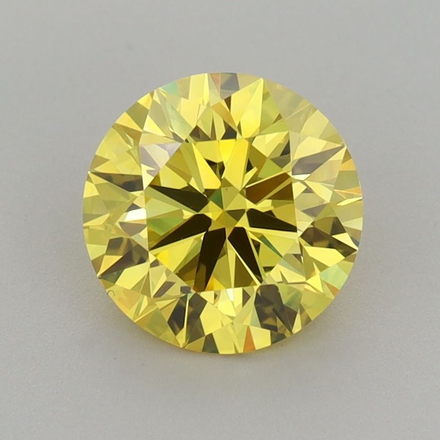 1.56 ct Round diamond