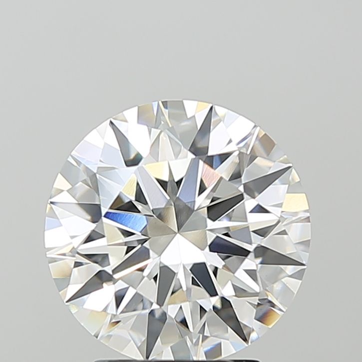 3.09 ct Round diamond
