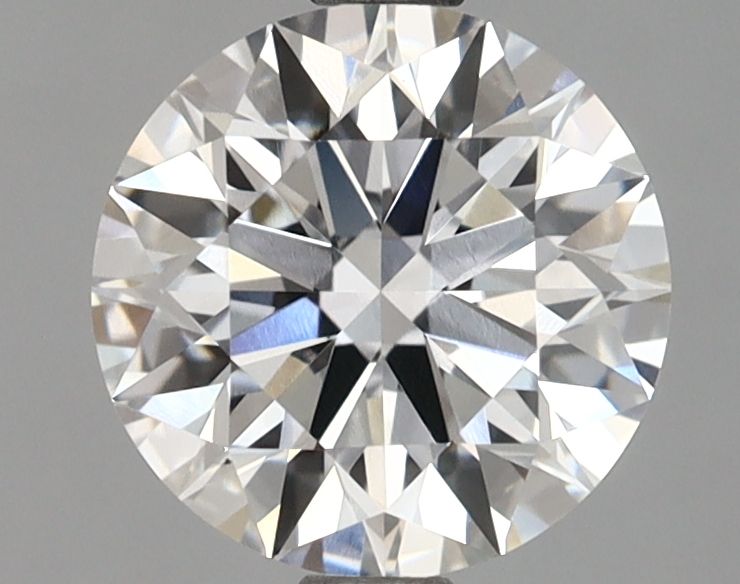 1.91 ct. round Lab Grown Diamond front image