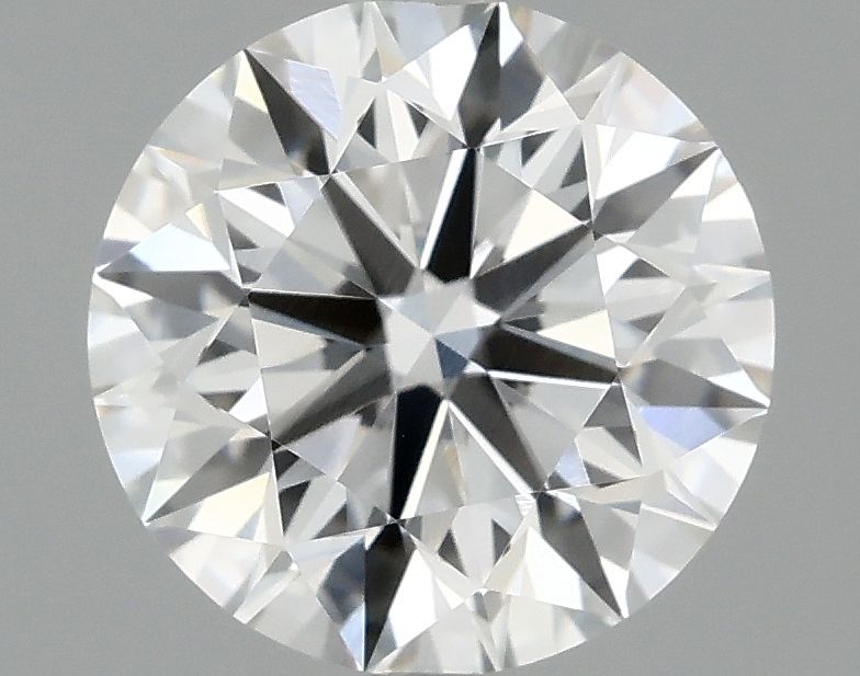 1.51 ct. round Lab Grown Diamond front image
