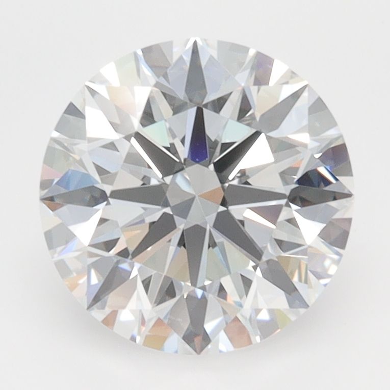 2.36 ct. round Lab Grown Diamond front image