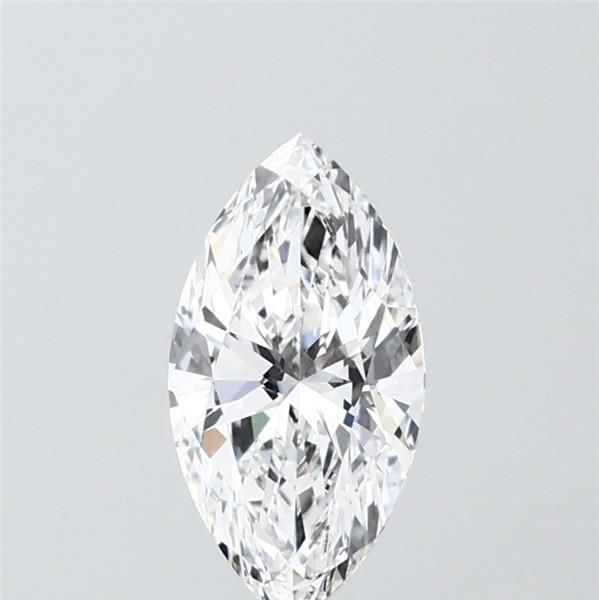 1.00 ct. marquise Lab Grown Diamond front image