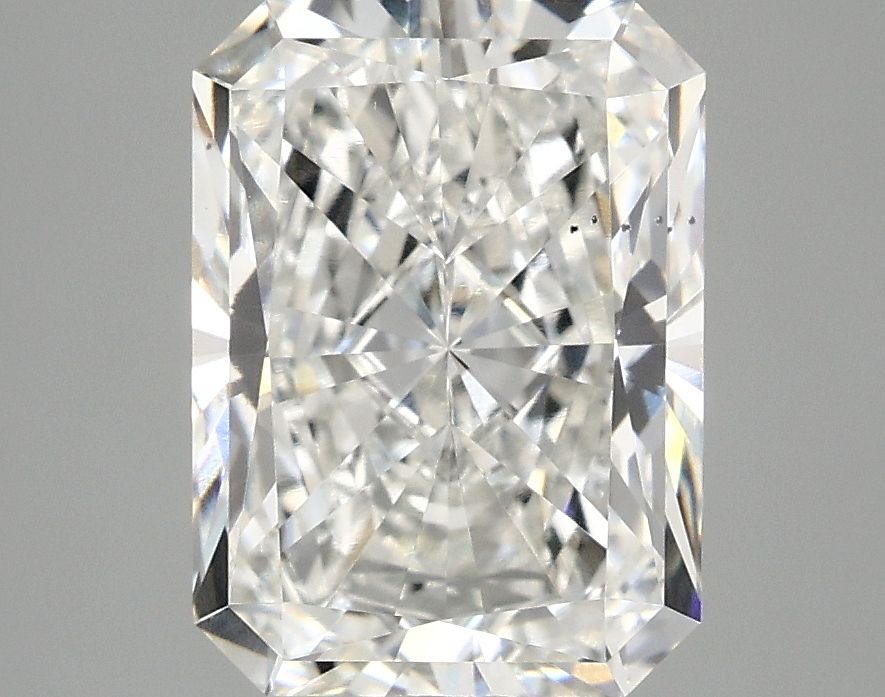 3.48 ct. radiant Lab Grown Diamond front image