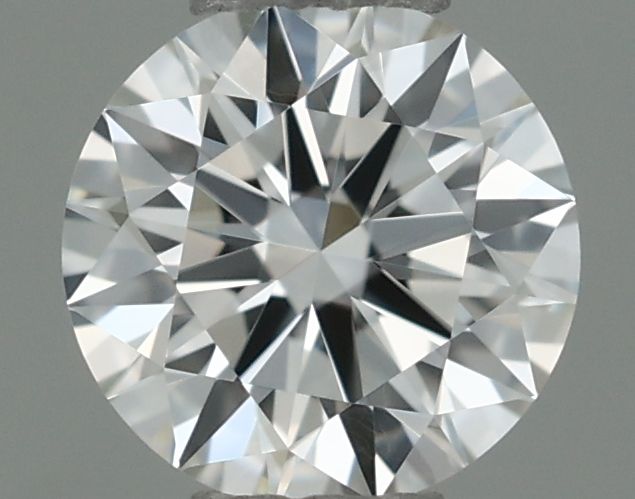 0.30 ct Round diamond
