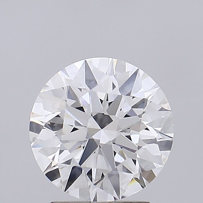 2.46 ct. round Lab Grown Diamond front image