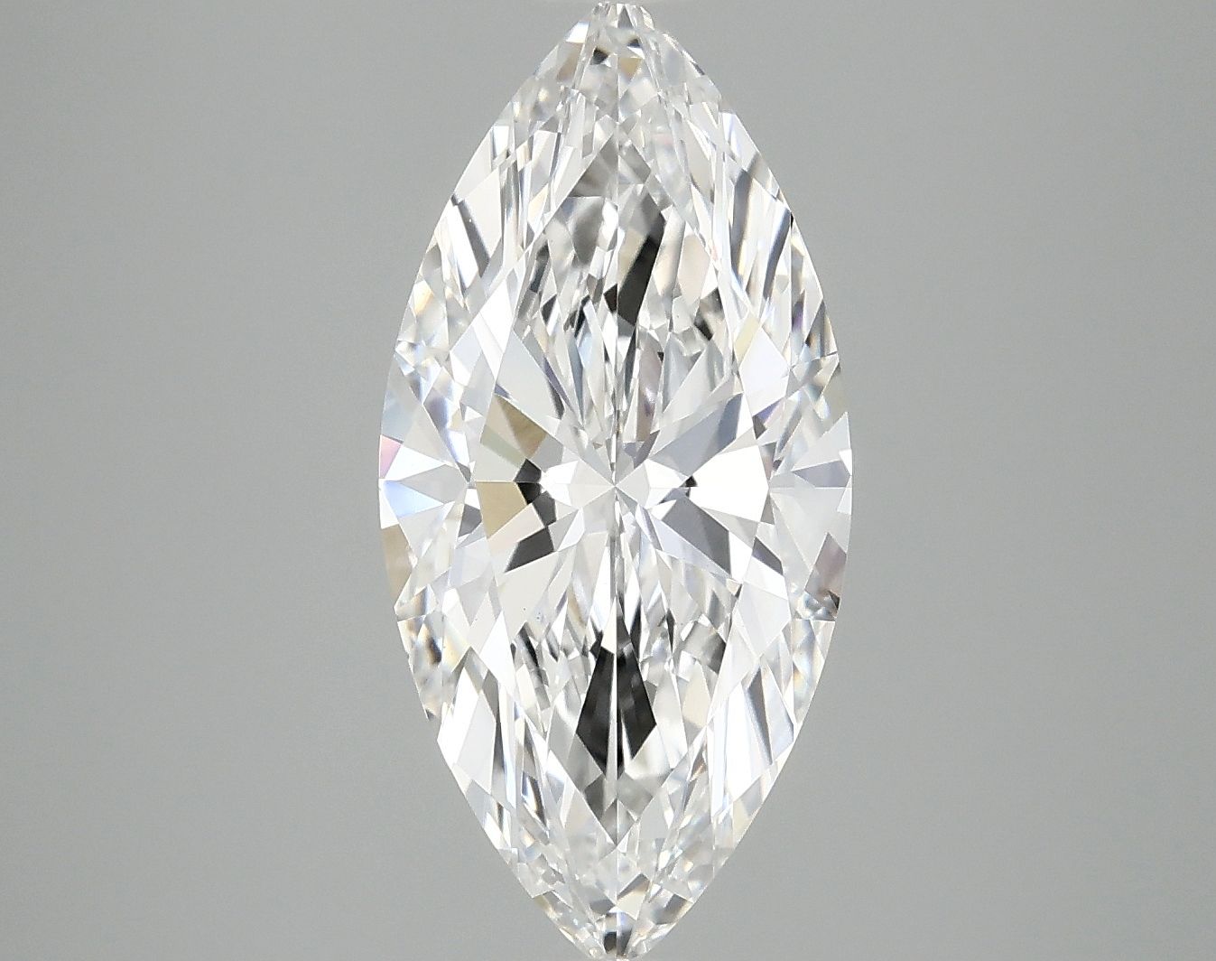 3.01 ct. marquise Lab Grown Diamond front image