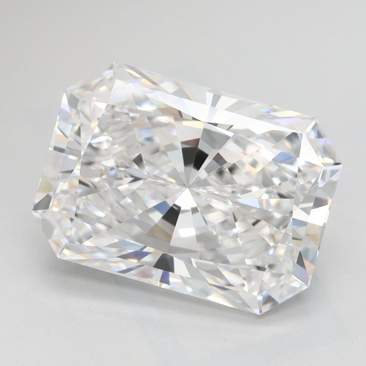 4.04 ct. radiant Lab Grown Diamond front image