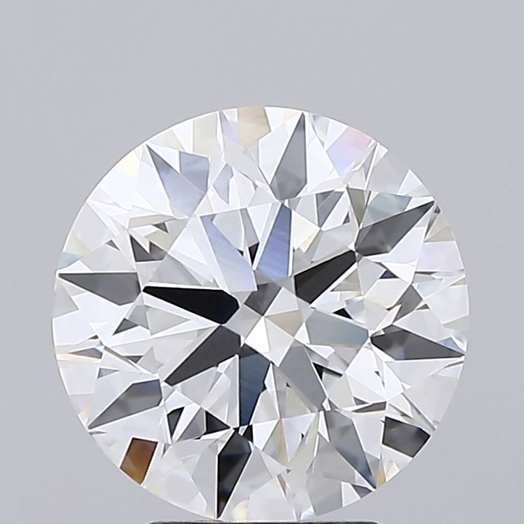 3.49 ct. round Lab Grown Diamond front image