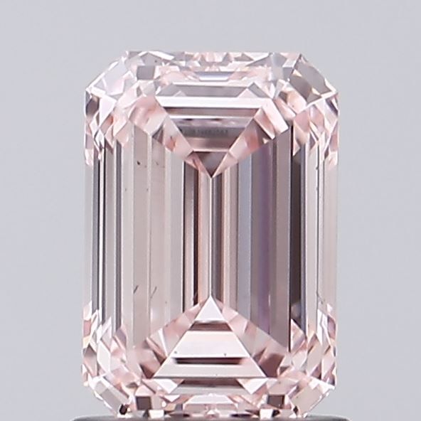 1.46 CT Fancy Pink EMERALD