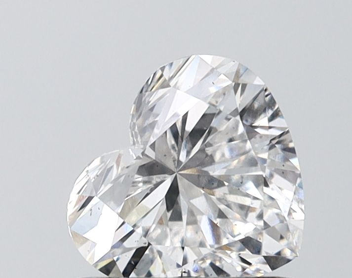 1.25 ct. heart Lab Grown Diamond front image
