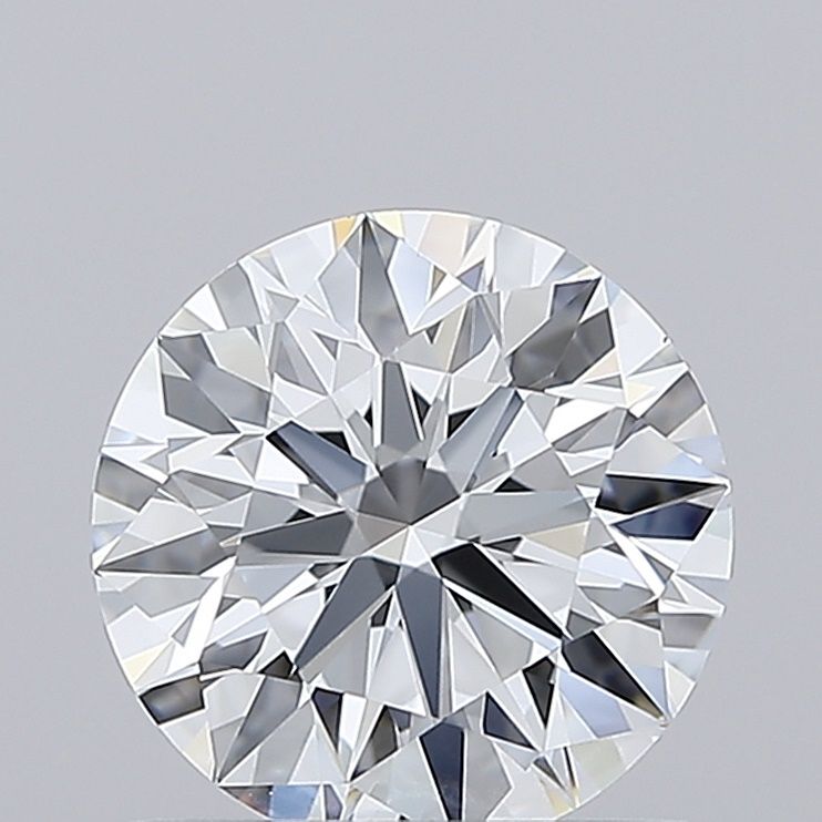 1.02 ct. round Lab Grown Diamond front image