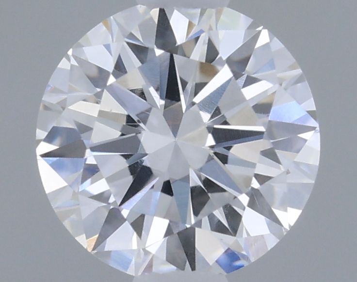 0.38 ct lab-grown Round Diamond
