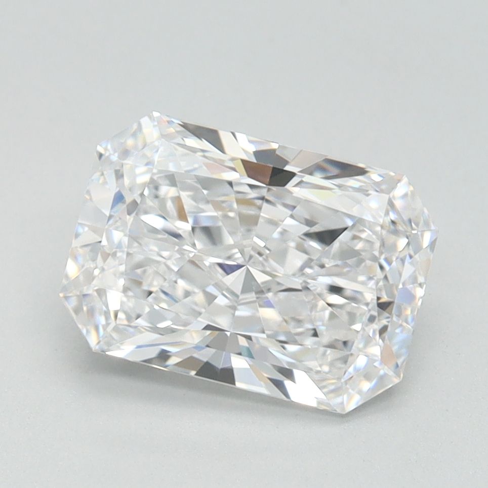 1.51 ct. radiant Lab Grown Diamond front image