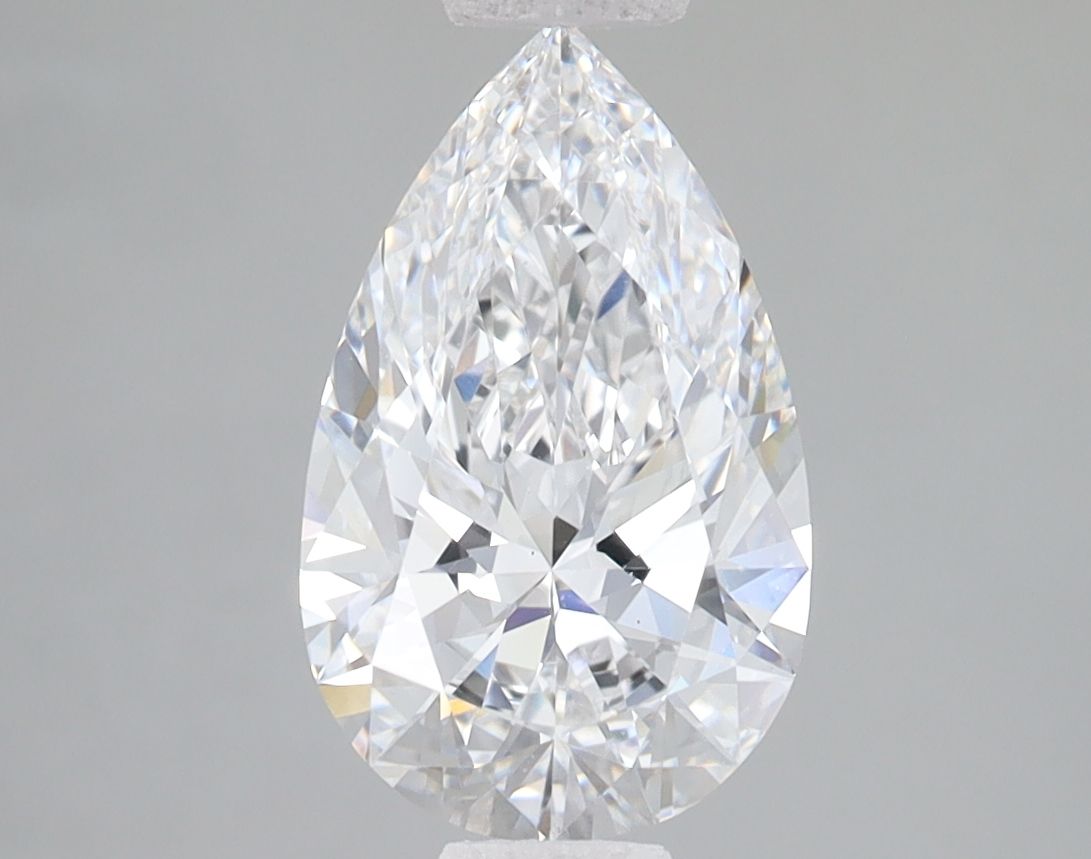 1.96 ct. pear Lab Grown Diamond front image